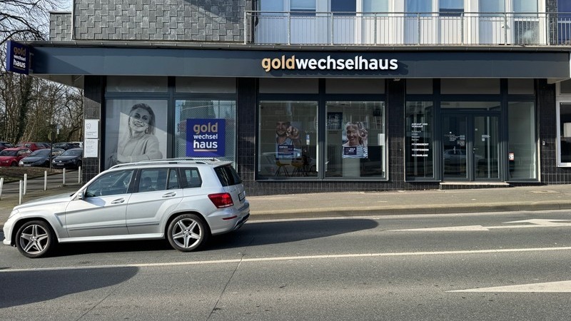 Goldwechselhaus
