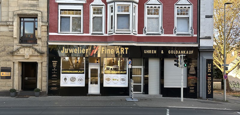 GOLDANKAUF SOLINGEN OHLIGS | Juwelier Fine ART
