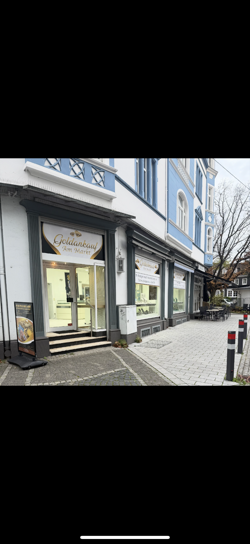 GOLDANKAUF HAAN - GOLDANKAUF AM MARKT