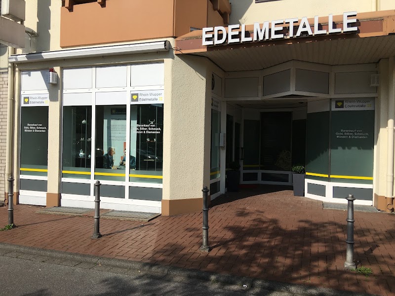Rhein-Wupper Edelmetalle GmbH - Goldankauf