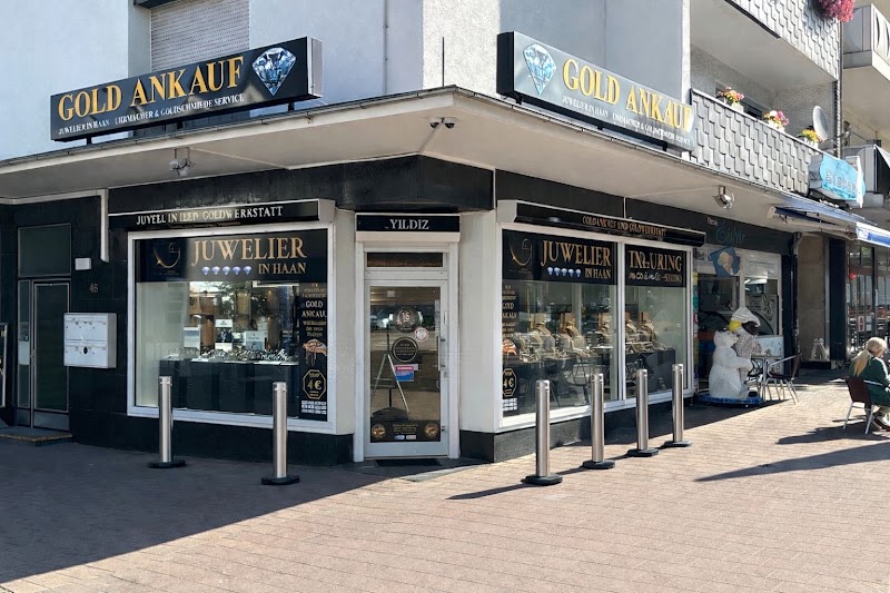 GOLDANKAUF HAAN - NRW JUWELIER HAAN