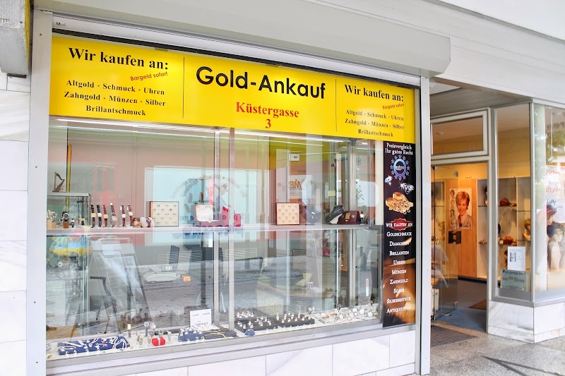 Cashpay Juwelier - Solingen