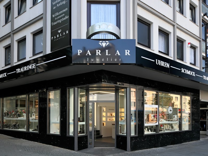 Juwelier Parlar e. K. | Goldankauf | Trauringstudio Solingen