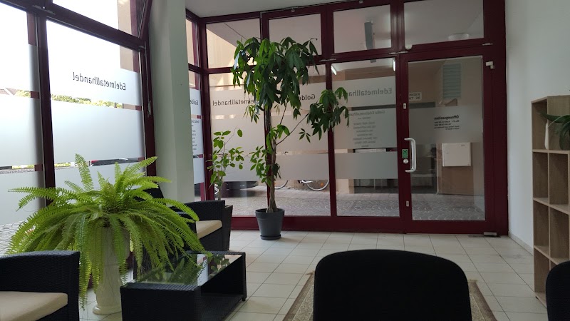 Edelmetallhandel Geba