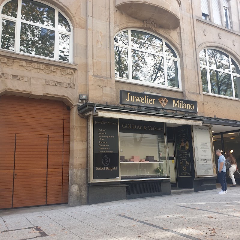 Juwelier Milano Marienstr. 1