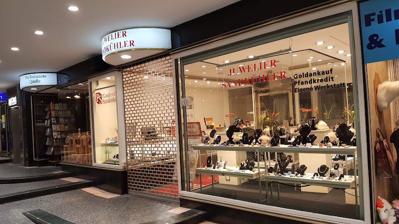 Juwelier Sandkühler Stuttgart OHG