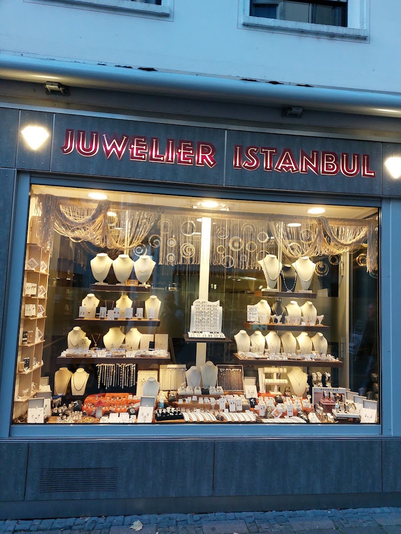 Juwelier Istanbul Inh. Fatma Gündüz - Trier