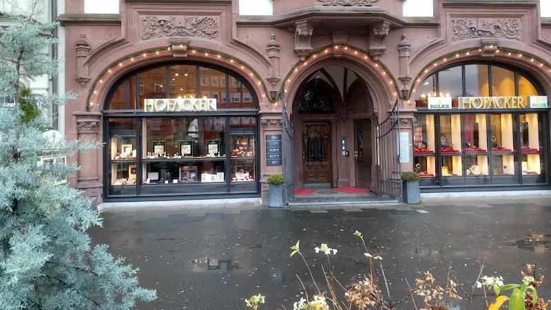 Goldschmiede Hofacker Trier - Offizieller Rolex Fachhändler