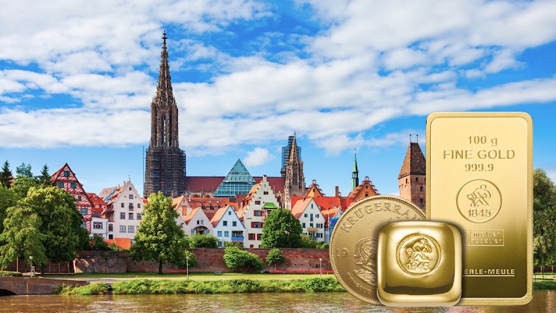 OPHIRUM Ulm by GOLDFUXX