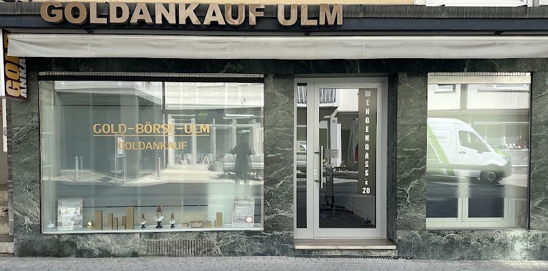 Goldankauf Ulm