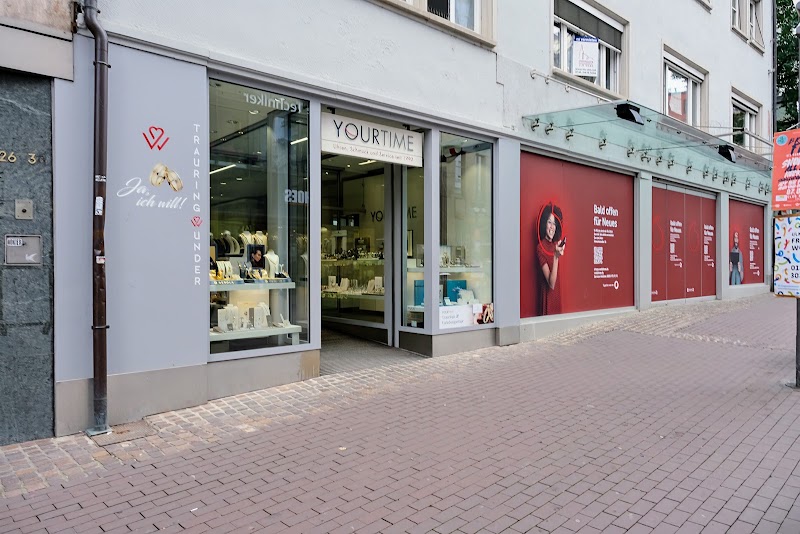 Juwelier Yourtime by Dogan seit 1990