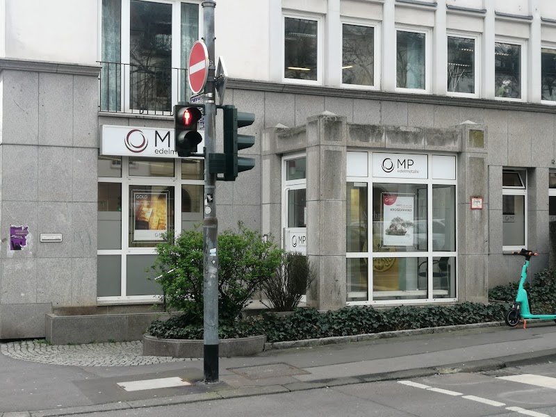 MP Edelmetalle GmbH Wiesbaden