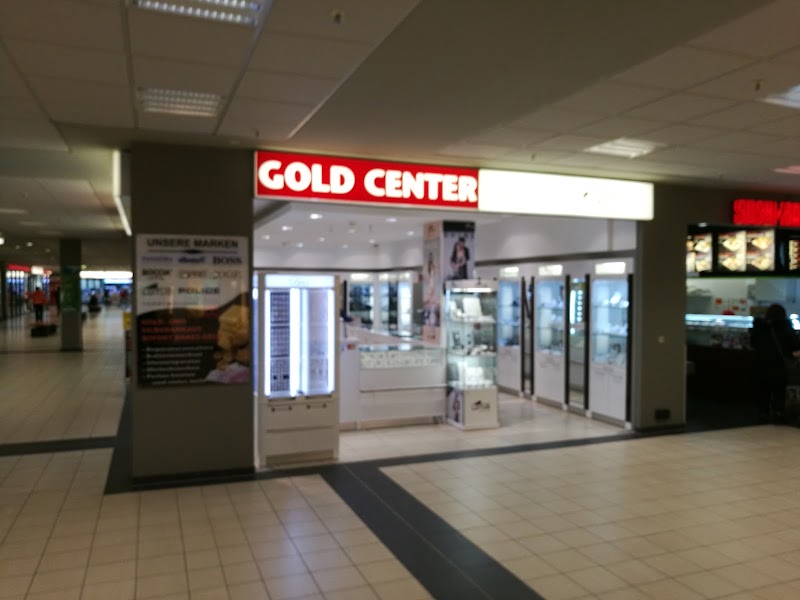Gold Center
