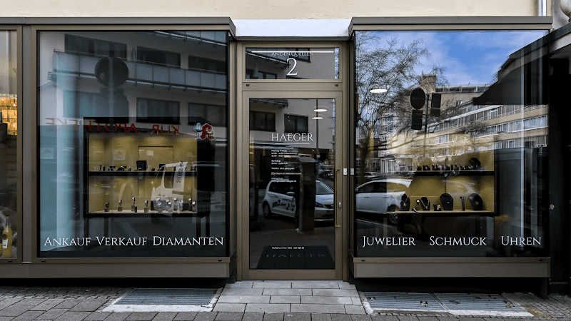 Haeger GmbH - Wiesbaden | Juwelier - Diamanten – Edelmetalle