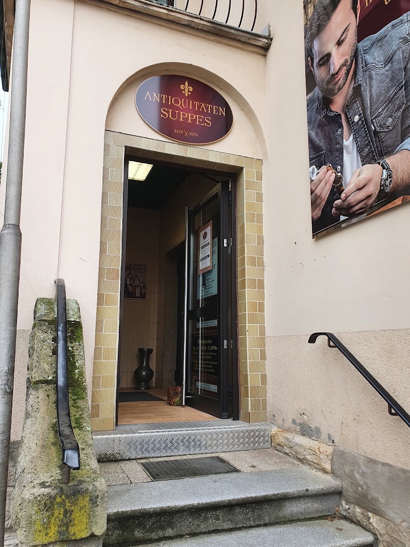 Antiquitäten SUPPES - Filiale Wiesbaden (Mitte)