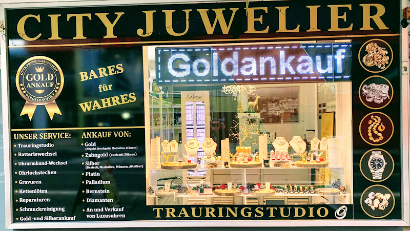 City Juwelier - Wiesbaden