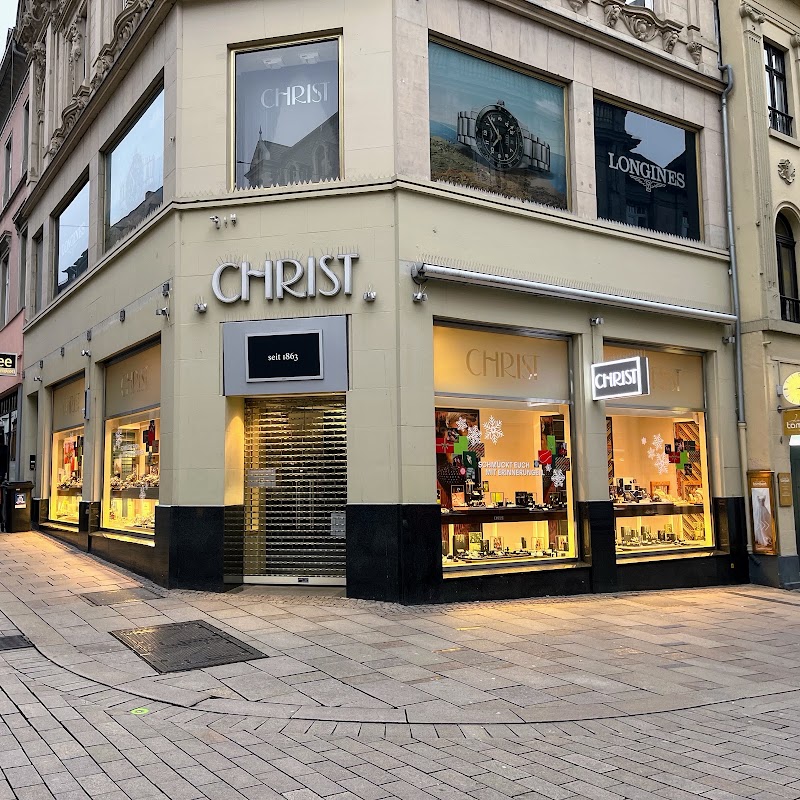 CHRIST Juweliere und Uhrmacher