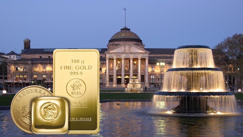 OPHIRUM Wiesbaden by GOLDFUXX