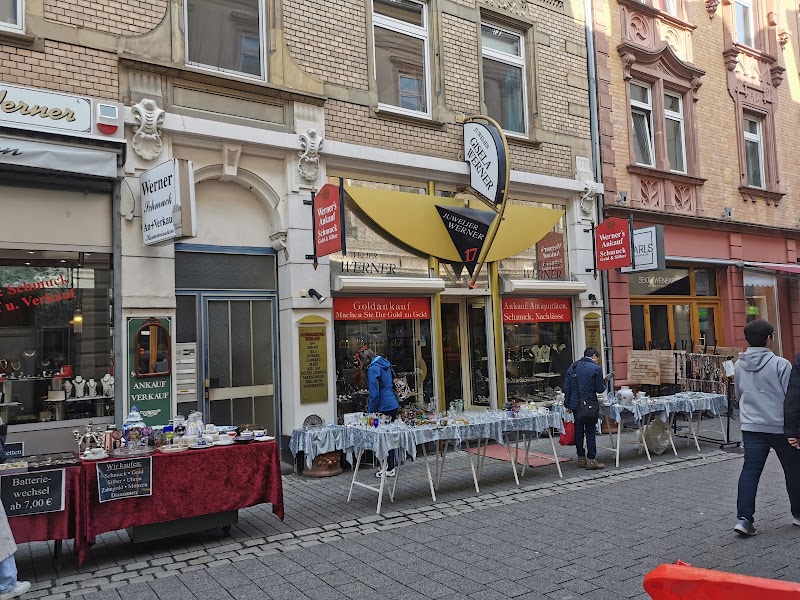 Juwelier Werner