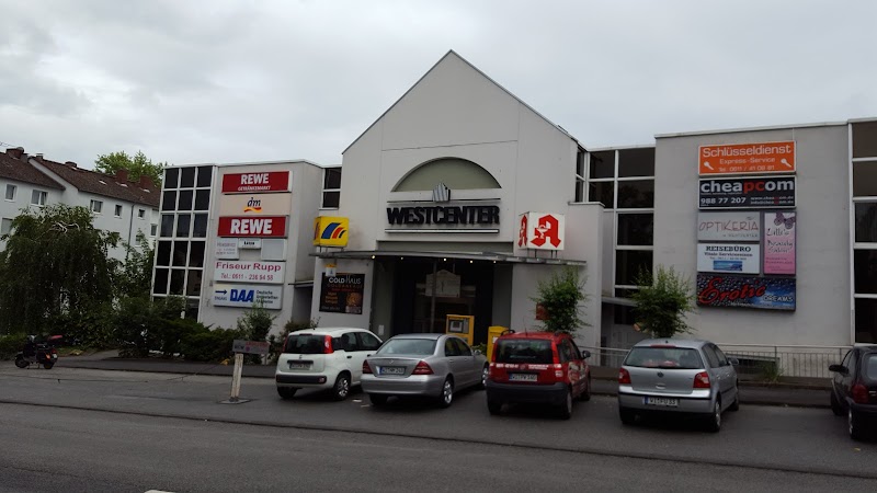 Westcenter Wiesbaden