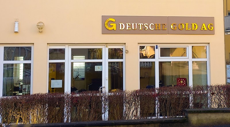 G Deutsche Gold AG
