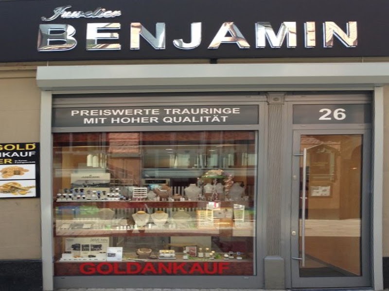 Juwelier Benjamin