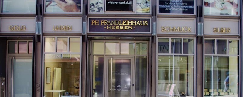 PH Pfandleihhaus Hessen GmbH