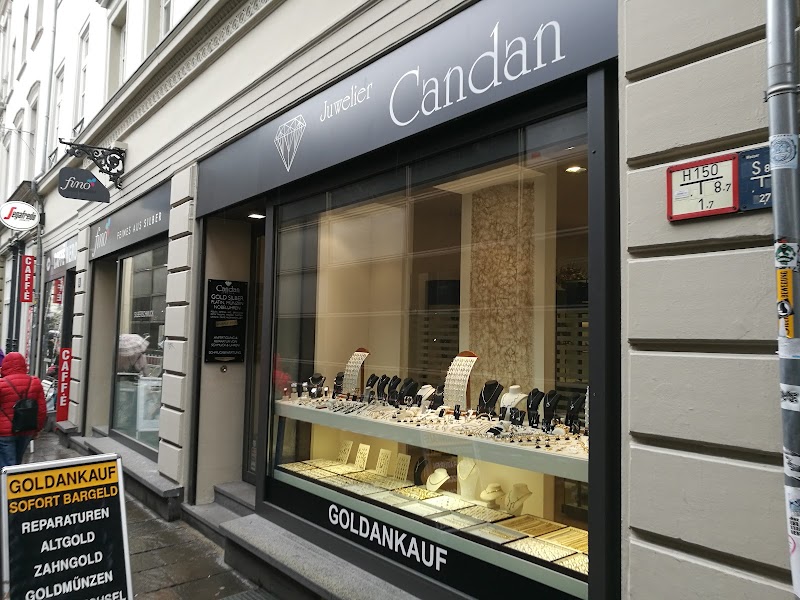 Candan Juwelier - Wiesbaden