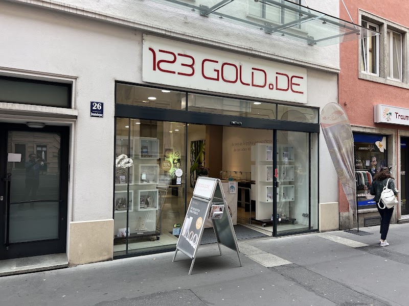 123GOLD Trauring-Zentrum