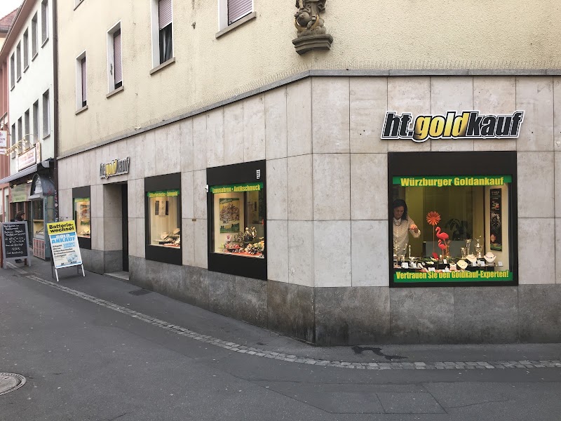 Würzburger Goldankauf