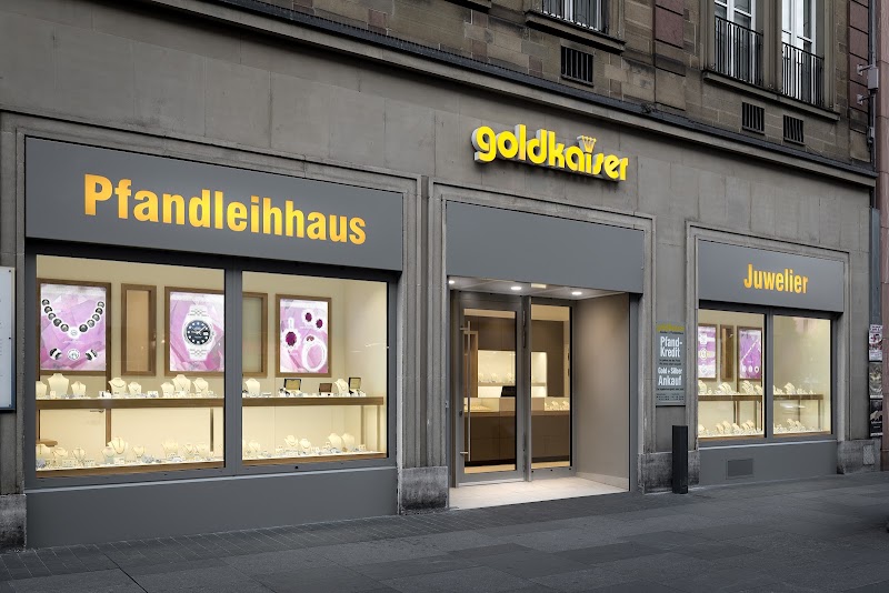 goldkaiser Handels GmbH & Co. KG