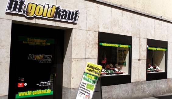 HT Goldkauf GmbH