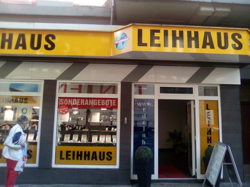 Leihhaus / Goldankauf Wuppertal Inh. Marita Tingler