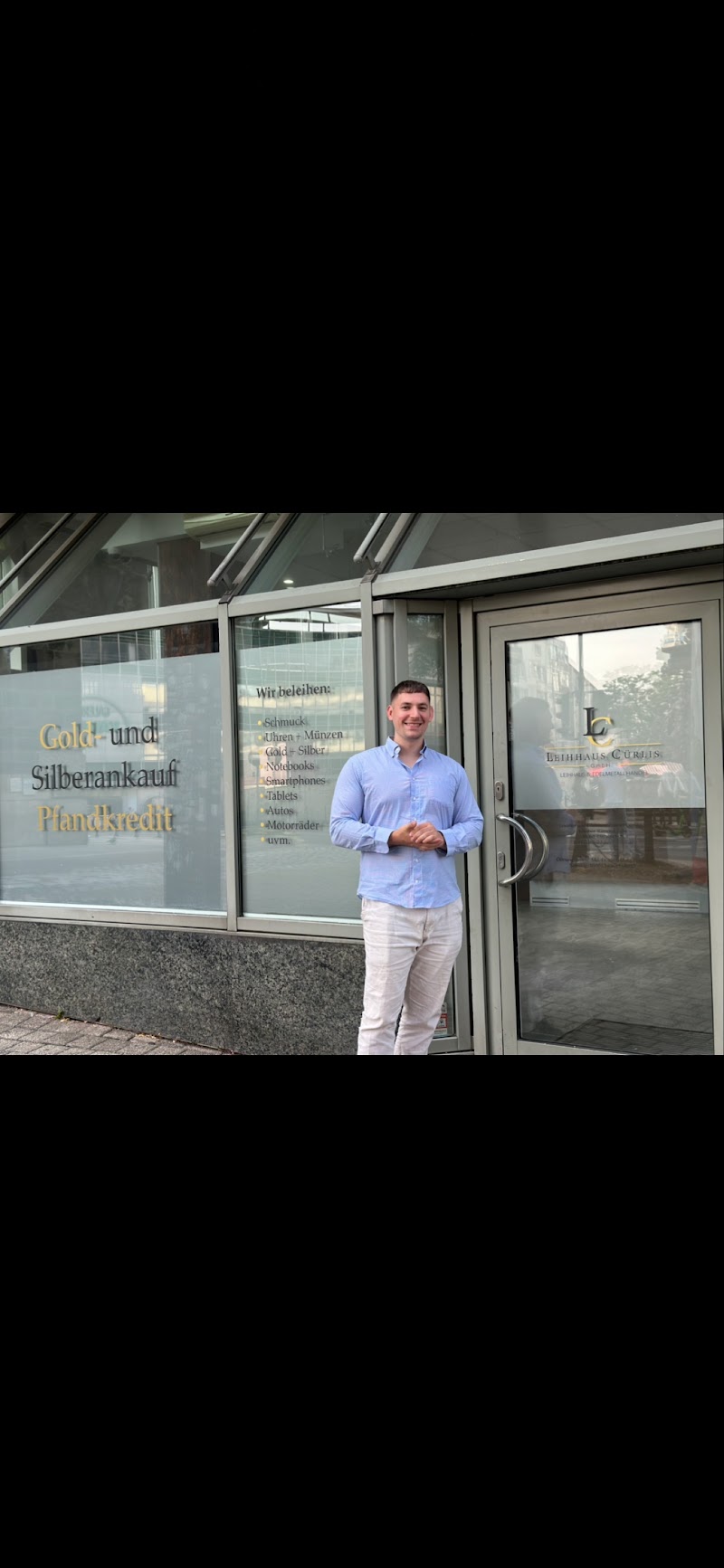Juwelier und Edelmetallhandel Cürlis UG
