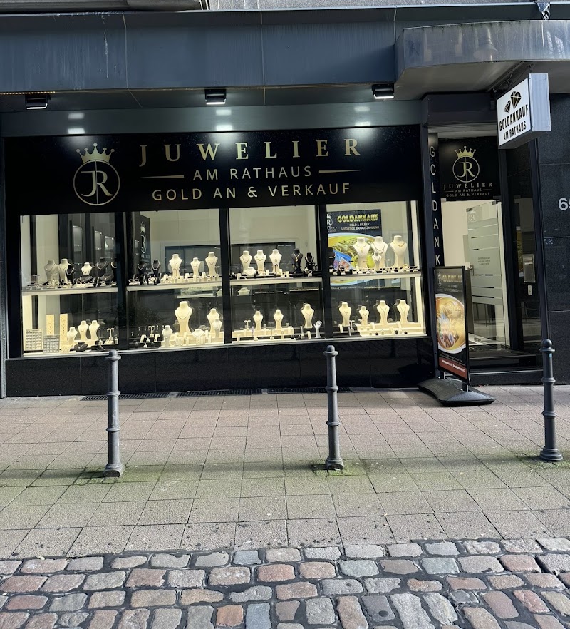 Juwelier Am Rathaus Gold-An-Verkauf Goldankauf
