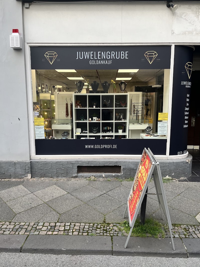 Juwelengrube Wuppertal Die Goldprofis