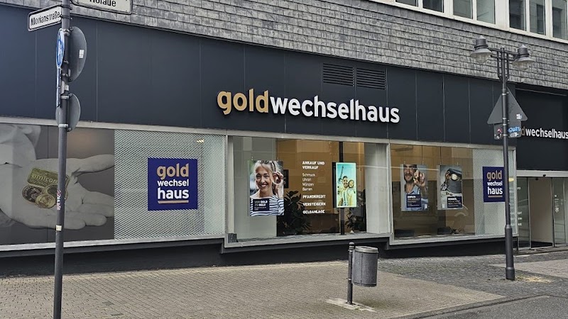 Goldwechselhaus