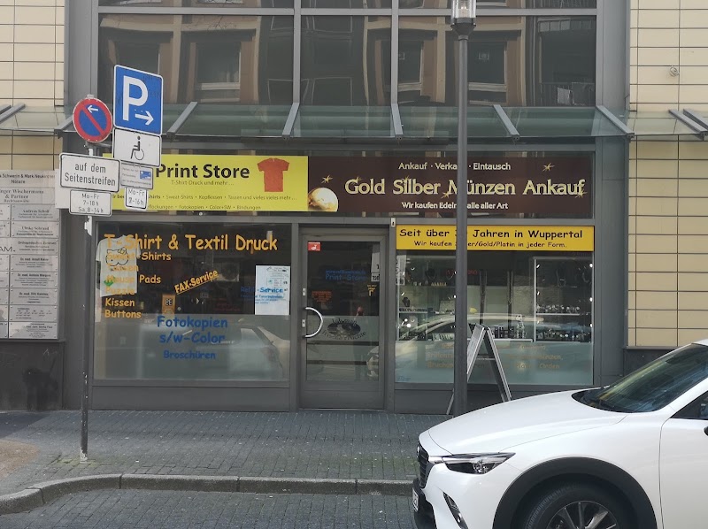Goldankauf Barmen