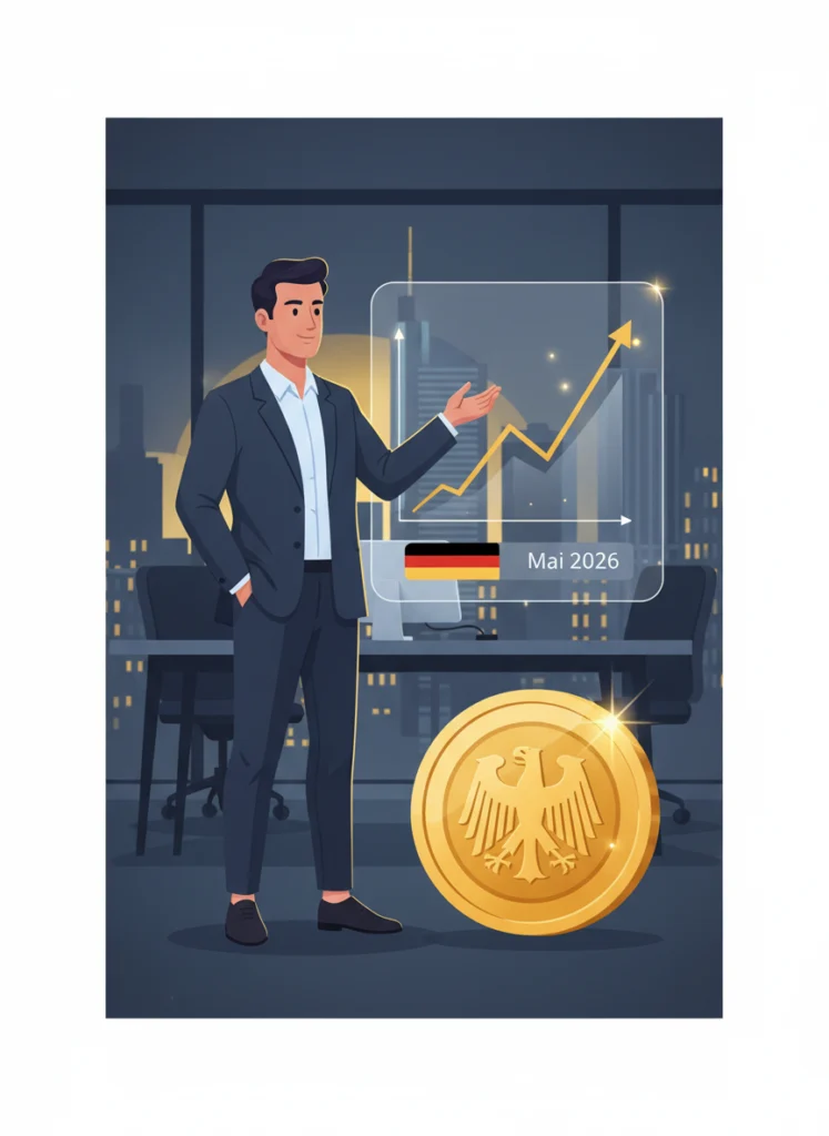 سعر الذهب في ألمانيا
