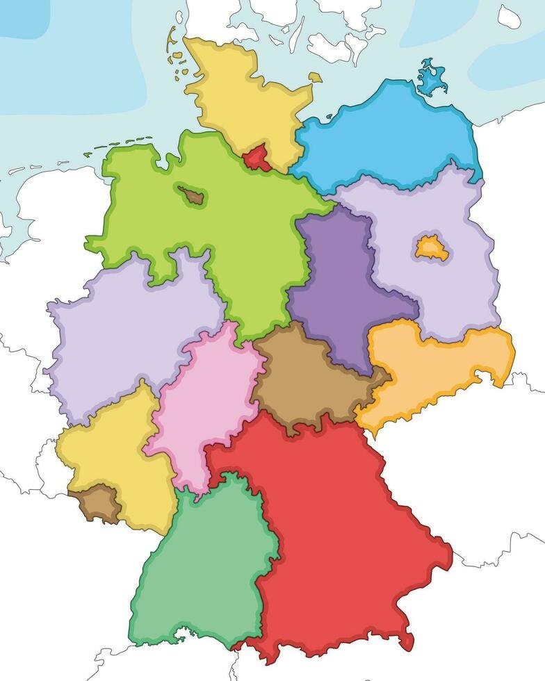 Deutschland Karte Händlerübersicht